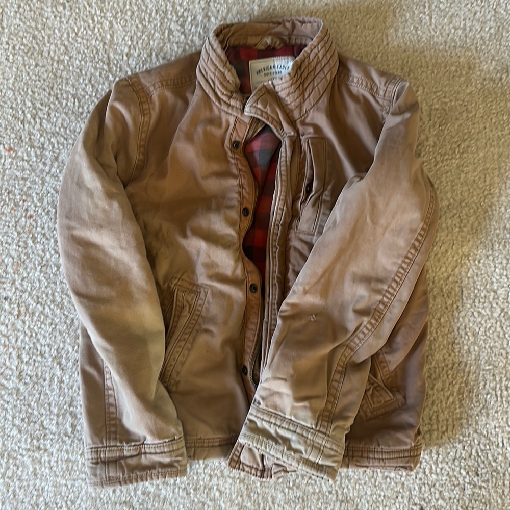 Vintage American Eagle jacket men’s